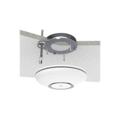 MikroTik cAP ac Trådløs forbindelse Hvid